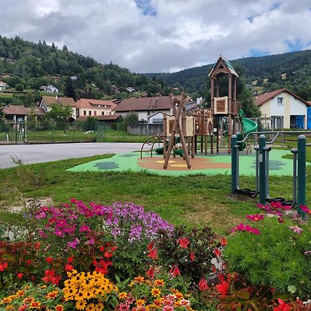 Appartement Chaleureux Au Coeur Des Hautes Vosges Ventron Kültér fotó