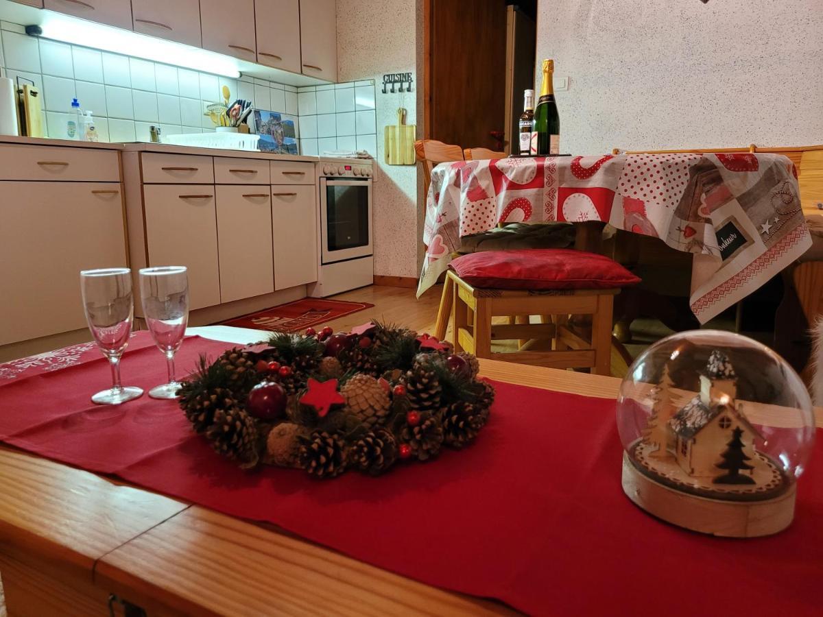 Appartement Chaleureux Au Coeur Des Hautes Vosges Ventron Kültér fotó