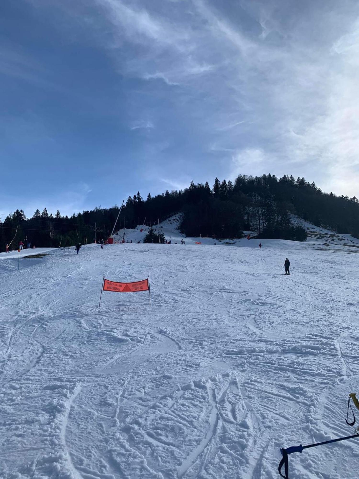 Appartement Chaleureux Au Coeur Des Hautes Vosges Ventron Kültér fotó